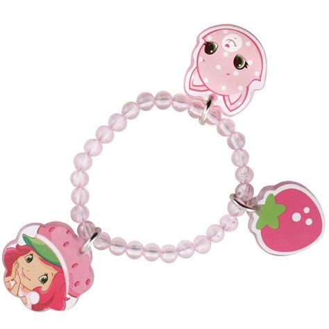 Strawberry Shortcake New Charm Bracelet Strawberry Shortcake Party