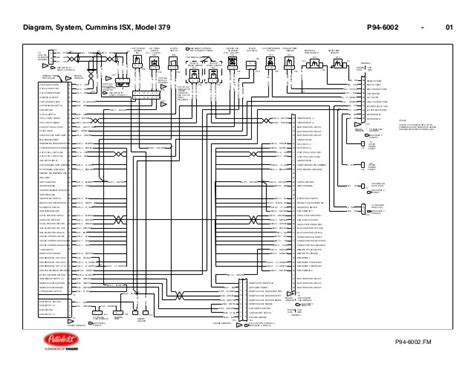 J1939 connector wiring diagram kenworth diagnostic port cummins. HY_0884 Cummins Isx Ecm Wiring Diagram On Peterbilt Oil Truck Wiring Diagram Wiring Diagram