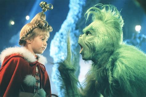 The Grinch How The Grinch Stole Christmas Photo 3149537 Fanpop