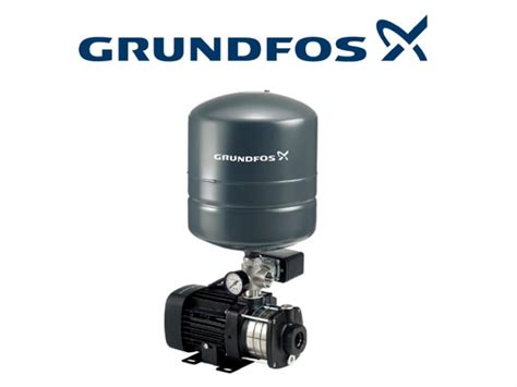 grundfos automatic home booster pump model cmb pt บริษัท ไทยเวสเทค จำกัด