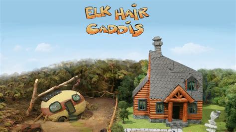 It has been around for over a century and never fails to produce. Elk Hair Caddis on Vimeo