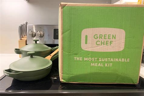 Review We Tried Green Chef Meal Kits In 2022