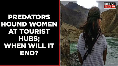 Women Tourists Not Safe Korean Woman Sexually Assaulted Mumbai