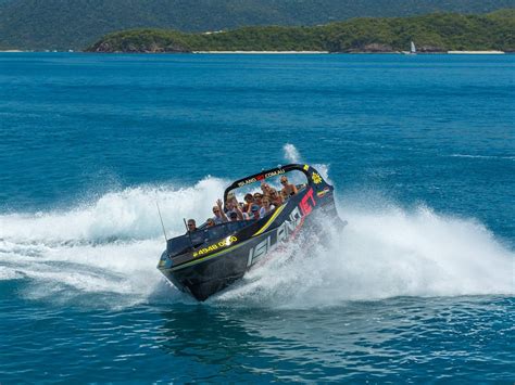 Island Jet Boating Airlie Beach All You Need To Know Before You Go
