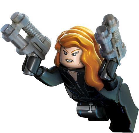 Black Widow Lego Marvel Superheroes Wiki Fandom Powered By Wikia
