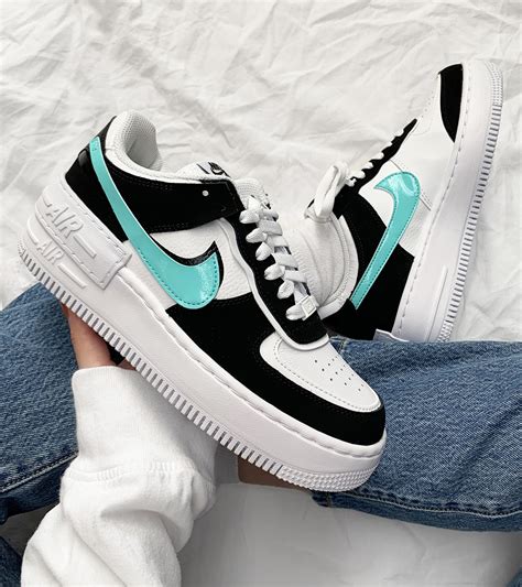 Search / nike wmns air force 1 shadow. An Exclusive Look At The Chunky, Vibrant Air Force 1 Shadow Aurora | Style Guides | The Sole Womens