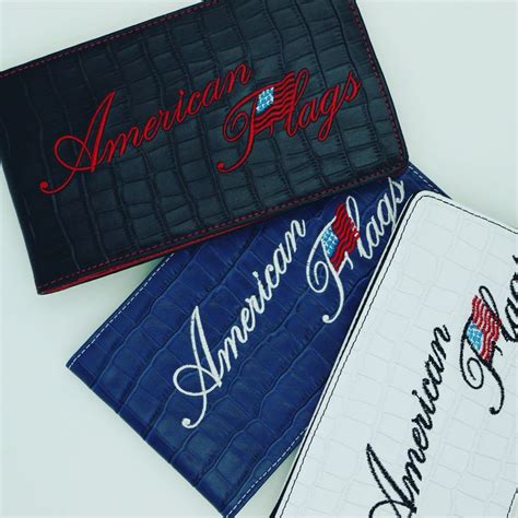Golf Scorecard & Yardage Book Holder www.aceofclubsgolfco ...