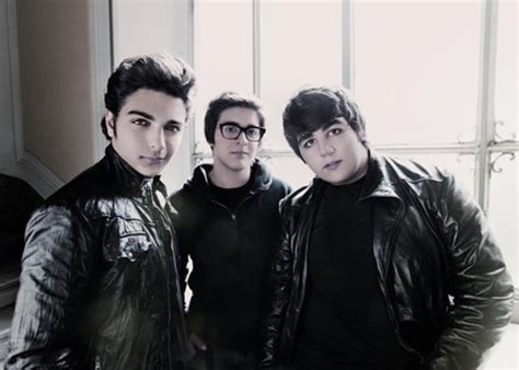 Il Volo—italys Three Young Tenors—announce Tour With Barbara Streisand