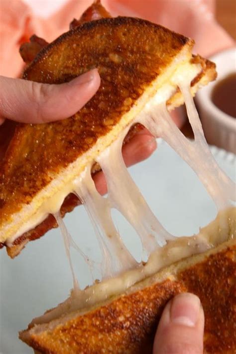 Best French Toast Grilled Cheese Recipe How To Make French Toast