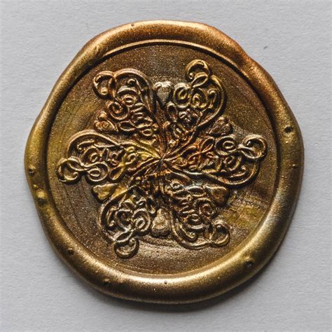 The pretty cursives and flowery flourishes takes years of practice that both frustrates me and makes me determined. Endless Love Wax Seal Stamp - halfapx