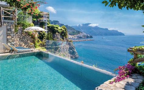 Top 10 The Best Amalfi Coast Honeymoon Hotels Telegraph Travel