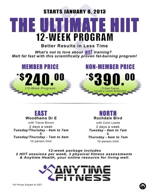 Anytime Fitness Regina