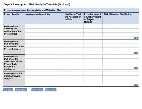 Binance has created its own product. Risk Analysis Template Check more at https ...