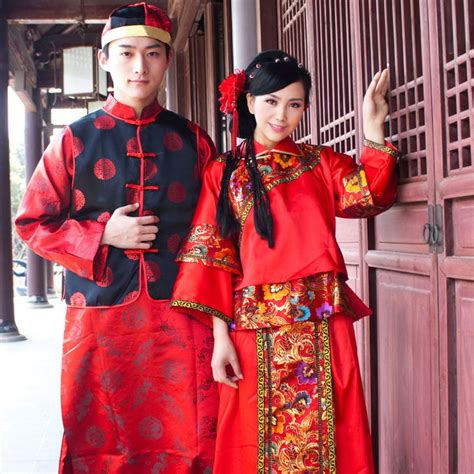 Traditional Chinese Wedding Chinese Wedding Dress Traditional
