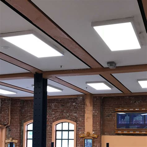 Besides good quality brands, you'll also find plenty of discounts when you shop for led ceiling light during big sales. 40W Ceiling SURFACE MOUNT LED Panel White Light Office ...