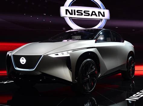 Nissan Spiffy Imx Kuro Concept Una Visión Del Futuro De Nissan