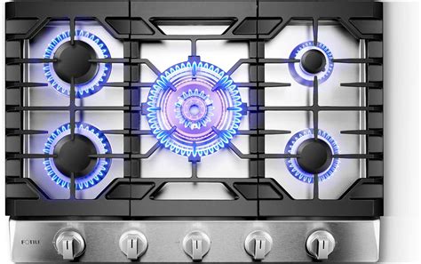12 Best 5 Burner Gas Cooktop 2021 Reviews And Buying Guide