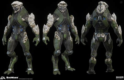 Mass Effect Andromeda Concept Art By Furio Tedeschi Concept Art World