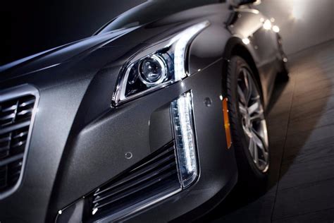 Cadillac CTS Sedan Review Trims Specs Price New Interior Features Exterior Design