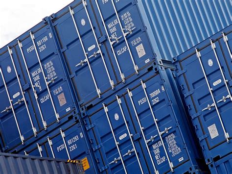 Steel Shipping Containers Hampshire Cargo Shipping Containers
