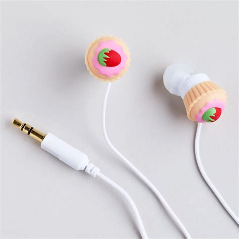Earbuds Cute Headphones Iphone Accessories Earbuds