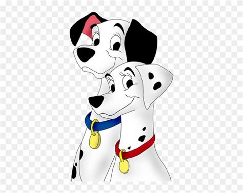 Dalmatians 101 Dalmatians Character Names Free Transparent Png