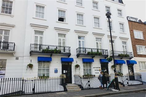 Los Mejores Hoteles Económicos En Londres Con Ganas De Viajar