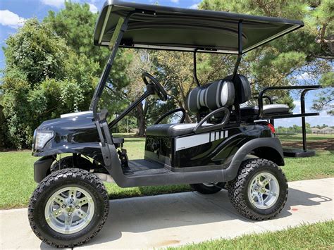 Custom Golf Carts Seats Tomball Tx