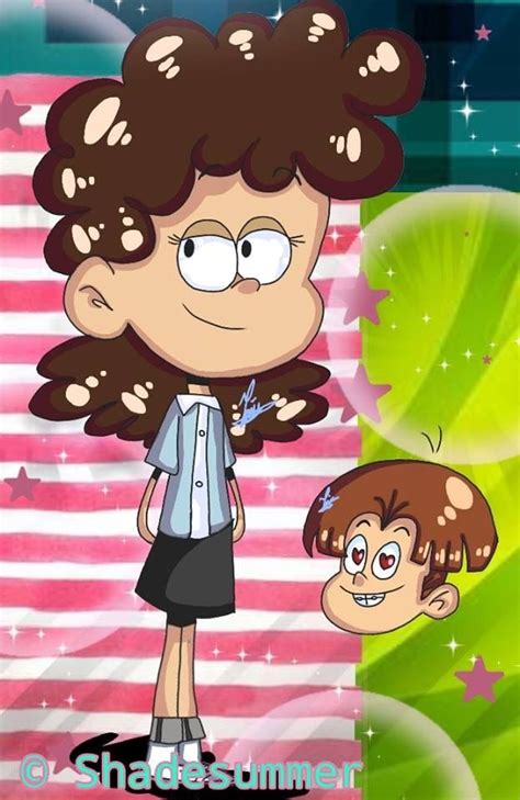 Pin By Kaylee Alexis On Gender Swap Loud House Couples Tv Animation