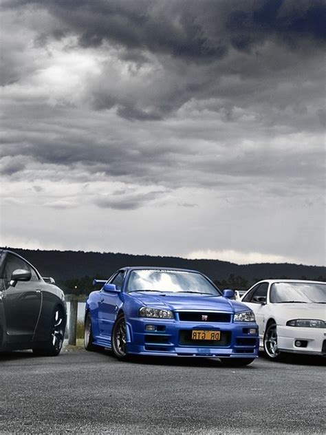 ★ please check our wallpapers about jdm cars ★. Free download Nissan Skyline R34 Wallpaper 1920x1080 for your Desktop, Mobile & Tablet ...