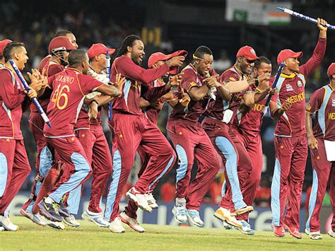 West Indies Stun Hosts To Clinch World T20 Title