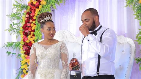 Best Ethiopian Wedding Addis Ababa Youtube