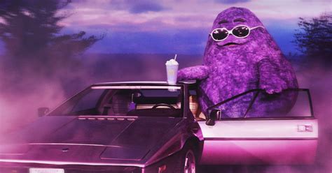 What Is ‘grimace Shake Tiktok Trend And Why Cant The Internet Stop
