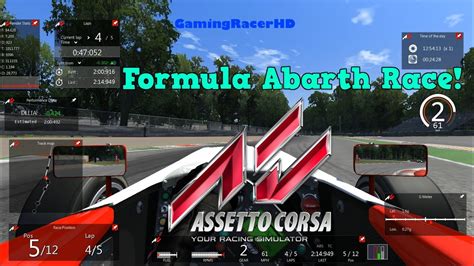 Assetto Corsa Early Access Update 0 5 Special Event Formula