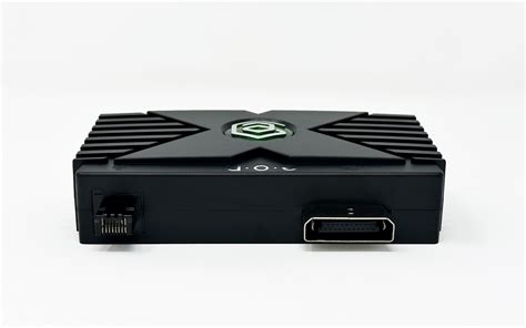 Xbhd Allows Hdmi Connections For The Original Xbox