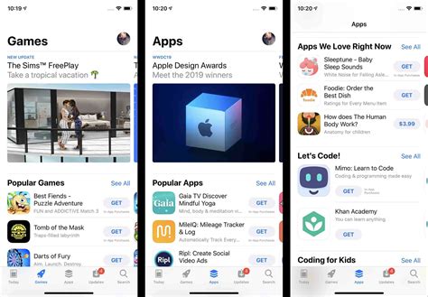 Como Usar A App Store Da Apple No Iphone 2021