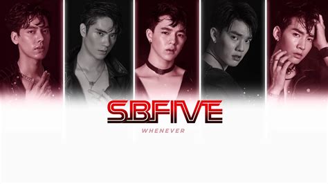 Discover more posts about 2moons the series, mingkit, kimcop, copter panuwat, markkit, gen y the series, and sbfive. Eng/한글 171223 SBFIVE WHENEVER Official Lyrics Video ...