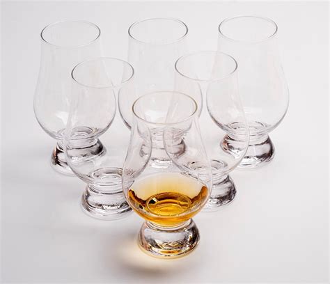 Glencairn Whiskyglas 6 Pack Whisky Merchandise