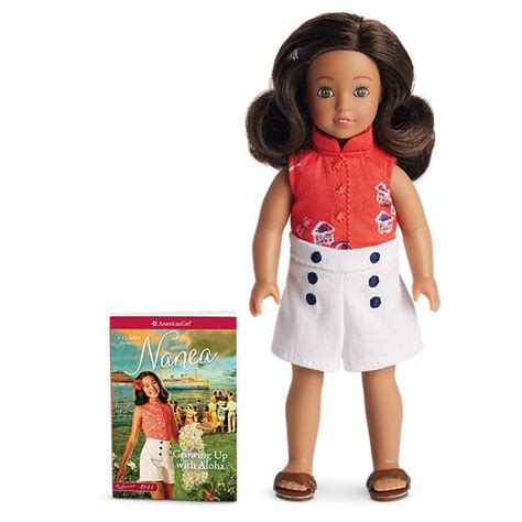 Nanea Mini Doll American Girl American Girl American Girl Doll