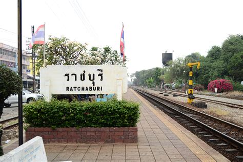 รถไฟ ผจญภัย ราชบุรี 3 วัน 2 คืนกับงบ 1000 - Weekend To Time
