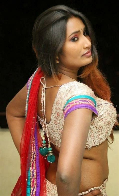 She has very beautiful dres. Telugu Actress Swathi Hot Stills - Cine Gallery