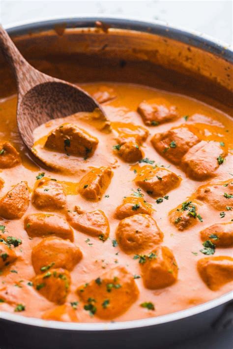 Super Easy And Creamy Butter Chicken That Tastes Better Than Any