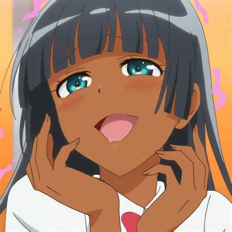 Anime Pfp Animepfp Animeicons Blackanime In Anime Anime Sexiz Pix