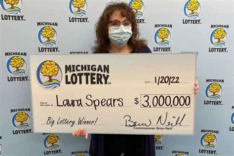 Michigan Woman 55 Finds 3m Lottery Prize In Her Spam Folder