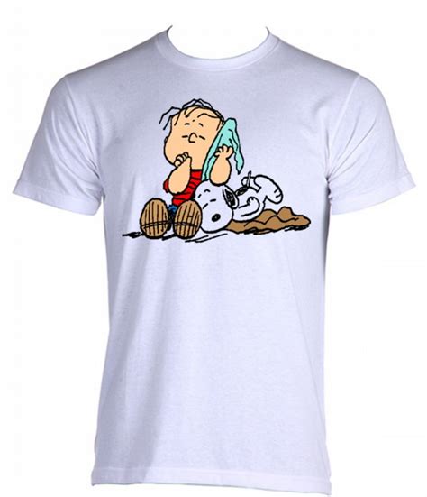 Camiseta Snoopy Charlie Brown 12 No Elo7 Allsgeek 5bf89f