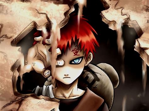 Gaara Wallpaper Hd Wallpapersafari