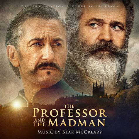 Игры разумов музыка из фильма | The Professor and the Madman Original ...