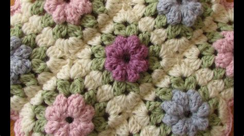 3 Magnificent Ideas Of The Free Crochet Rose Afghan Pattern Easy