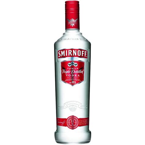 Smirnoff Vodka 1000ml Liquorshop