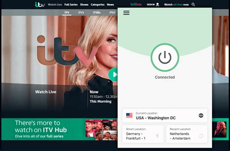 Just subscribe via the itv hub app and download shows straight to your device. How to Watch ITV Hub Outside the UK?
